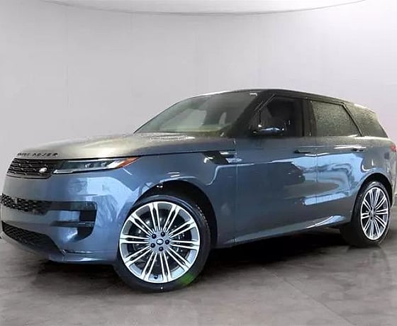 2024 Land Rover Range Rover