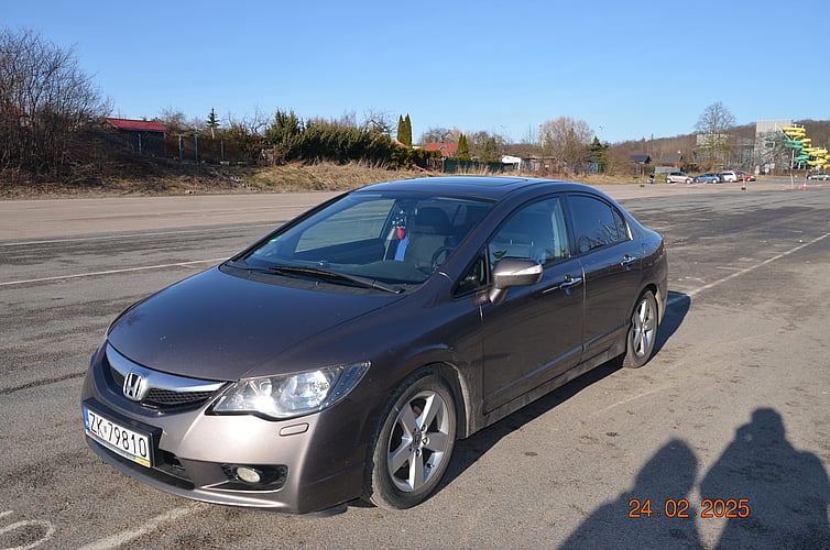 2011 Honda Civic