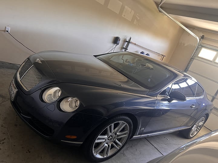 Bentley Continental GT