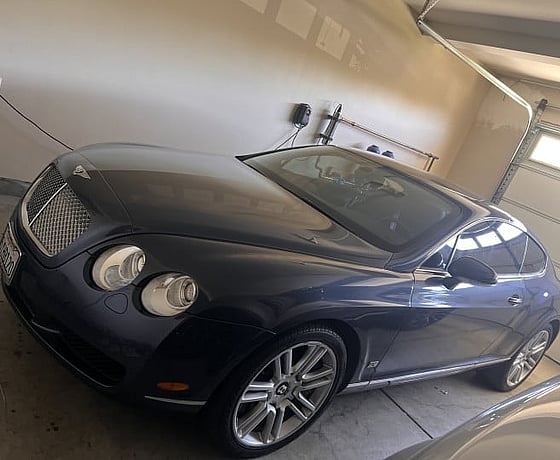 Bentley Continental GT