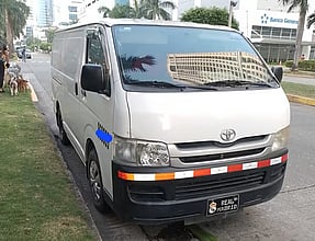 2009 Toyota Hiace