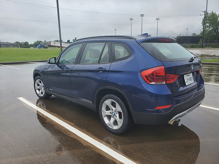BMW X1