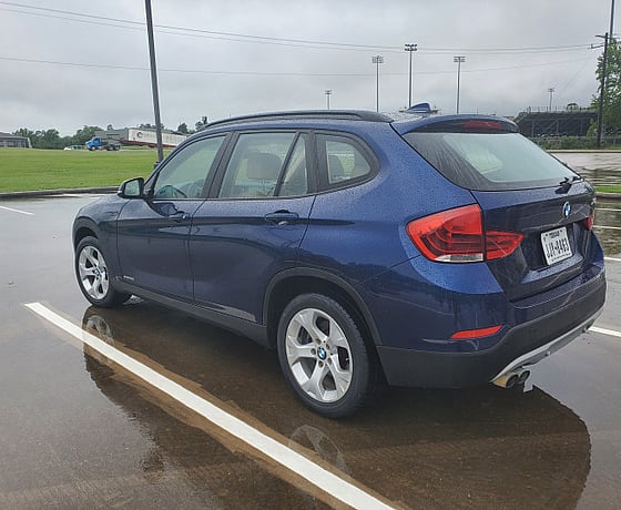 BMW X1