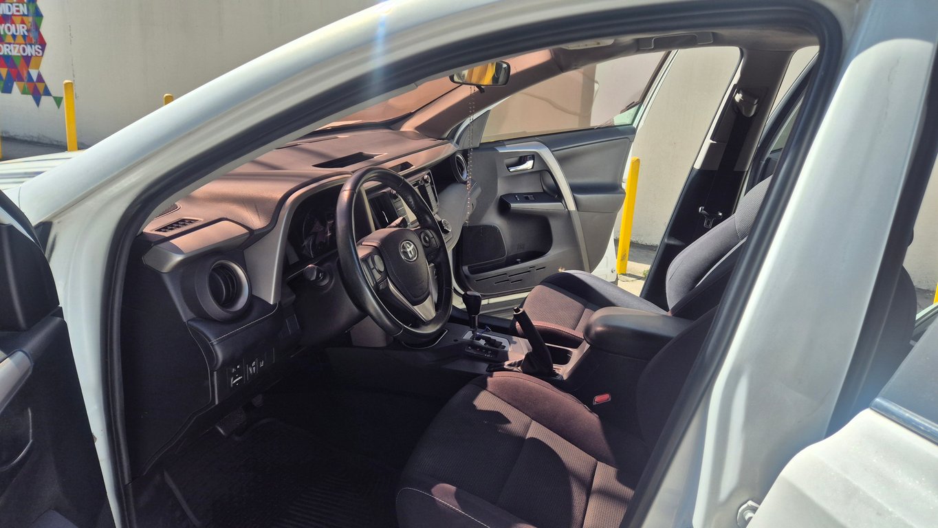 2018 Toyota RAV4