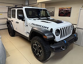 2022 JEEP Wrangler