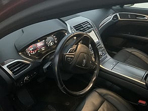 2017 Lincoln MKZ