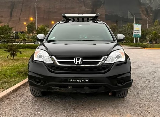 2010 Honda CR-V