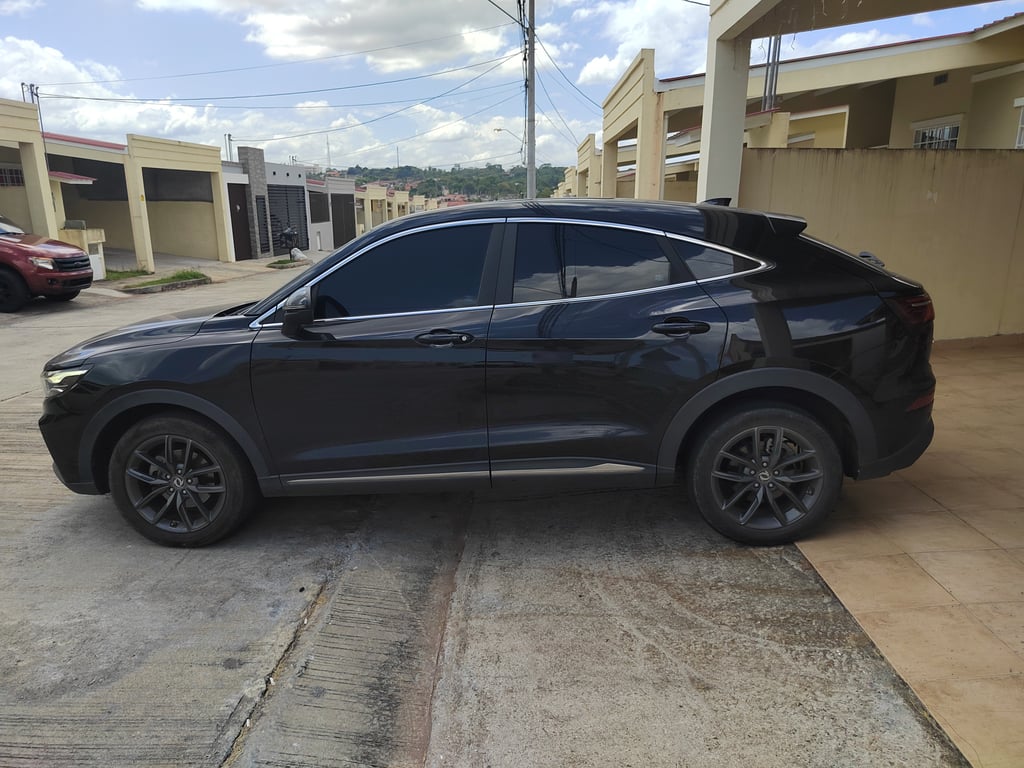 2024 DFSK iX5