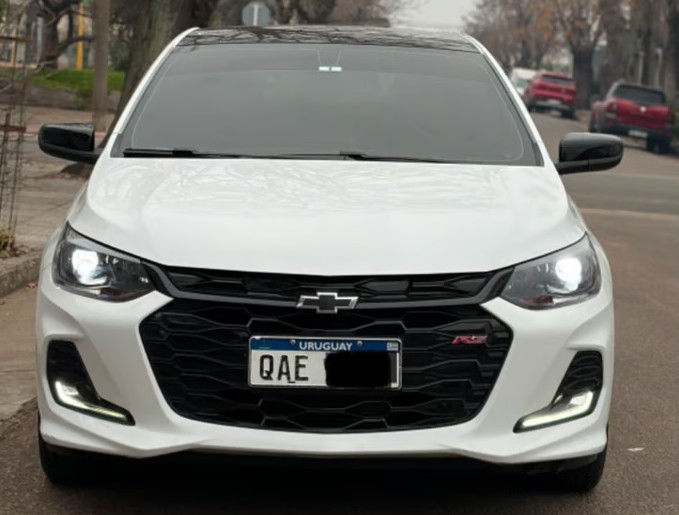2022 Chevrolet Onix