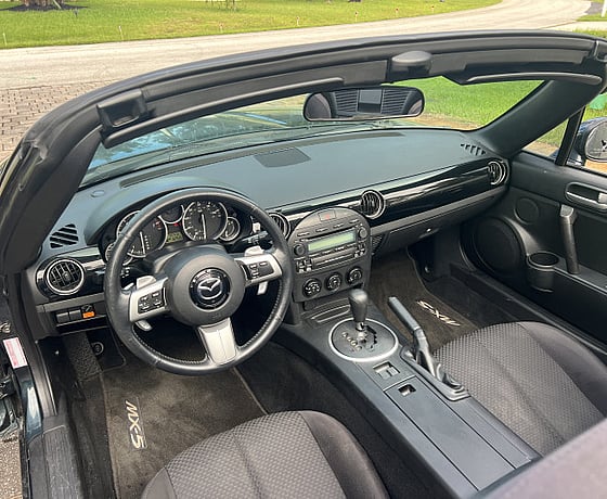 2006 Mazda MX-5 Miata