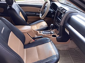 2002 Isuzu Axiom