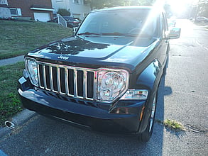 2008 JEEP Liberty