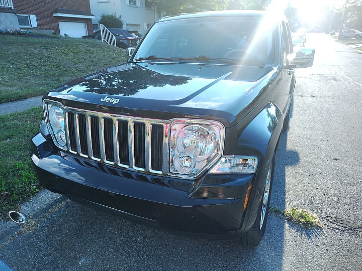 Jeep Liberty