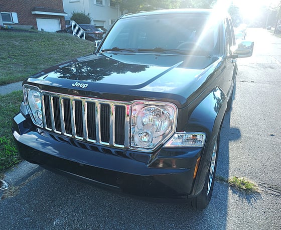 Jeep Liberty
