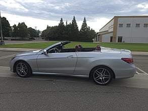 2016 Mercedes-Benz E-Class