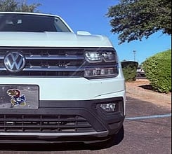 2018 VOLKSWAGEN Atlas
