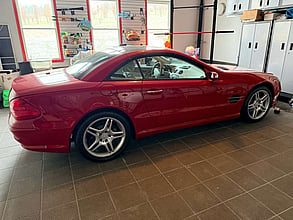 2006 Mercedes-Benz SL-Class