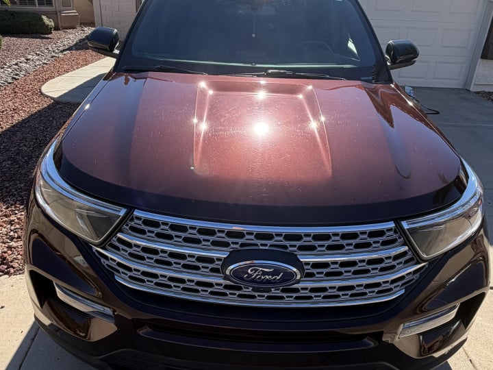 2020 Ford