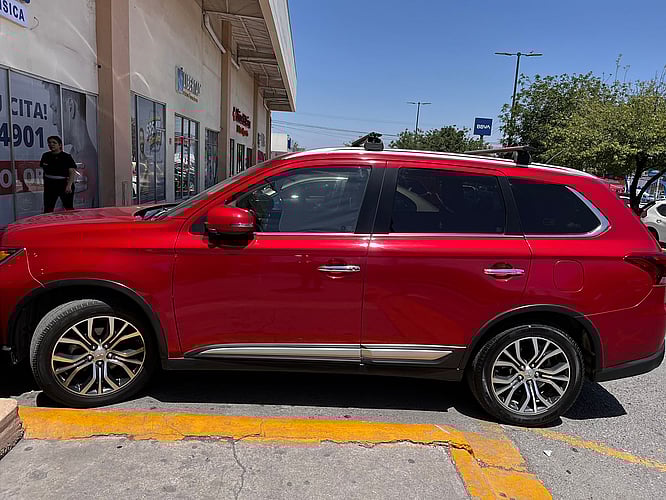 2016 Mitsubishi Outlander