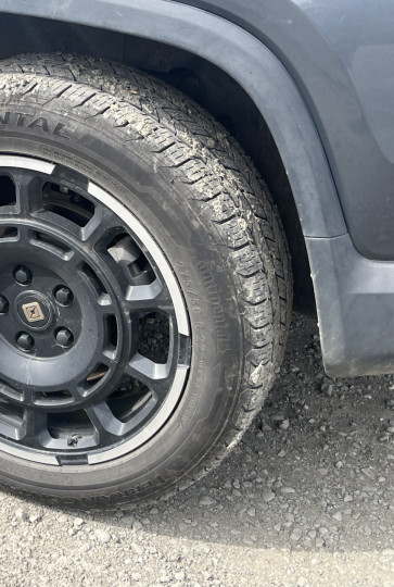 Rivian 95501