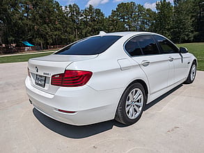 2014 BMW 5 Series