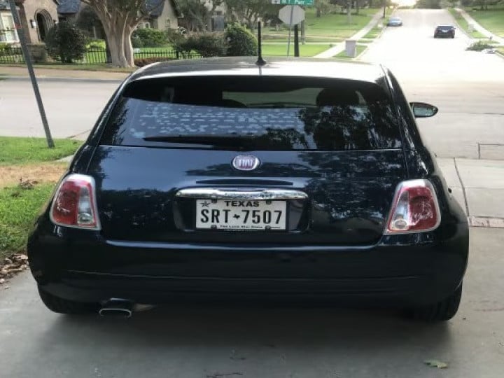 2014 FIAT