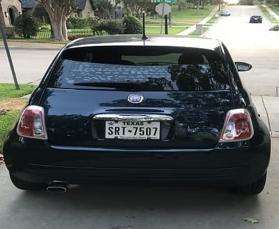2014 FIAT