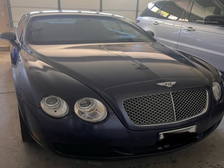 2007 Bentley