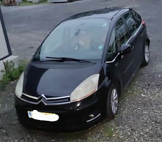 2009 Citroen C4 Picasso