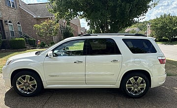 2011 GMC Acadia