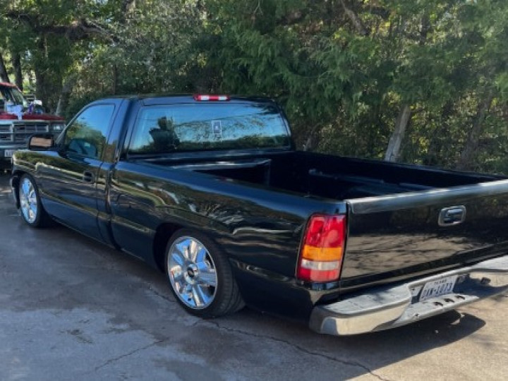2001 Chevrolet
