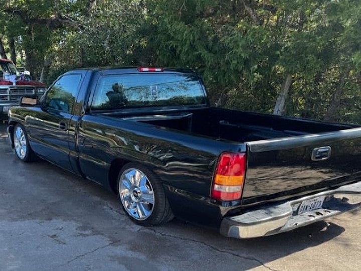 2001 Chevrolet