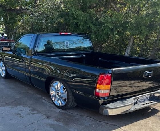 2001 Chevrolet