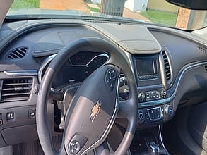 2017 Chevrolet Impala