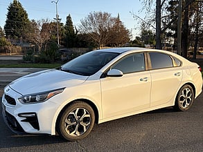 2019 Kia Forte