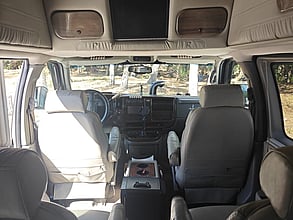 2004 GMC Savana