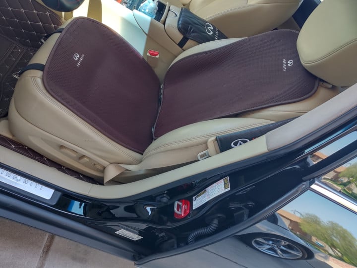 2016 INFINITI