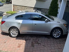 2016 Buick LaCrosse