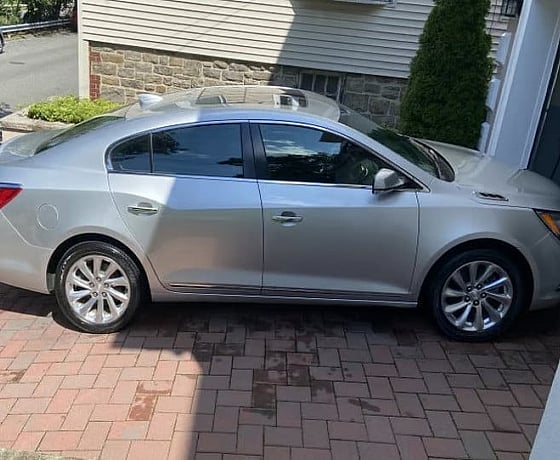 Buick Yonkers