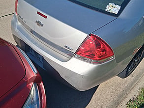 2007 CHEVROLET Impala