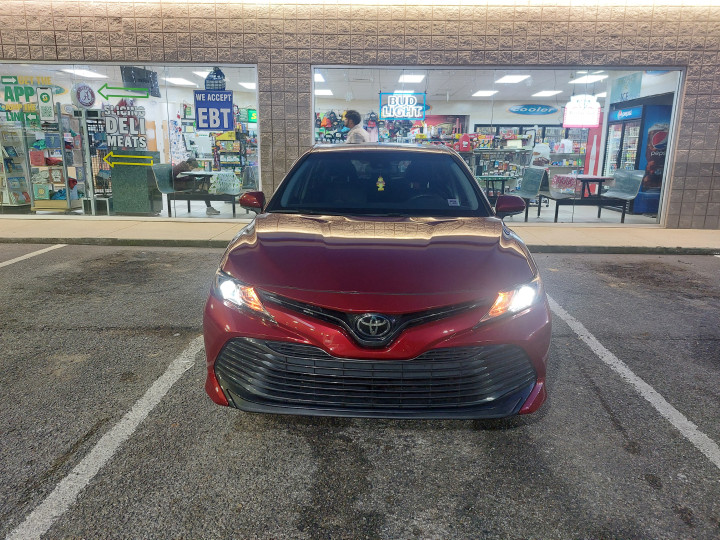2018 Toyota