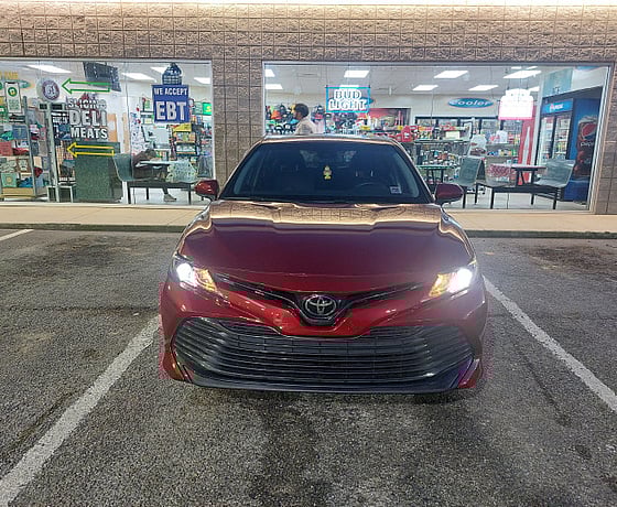 2018 Toyota