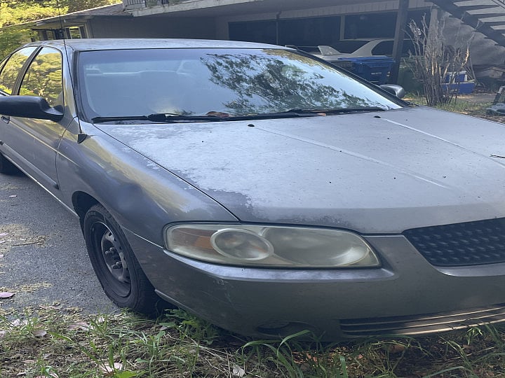 2004 Nissan Sentra