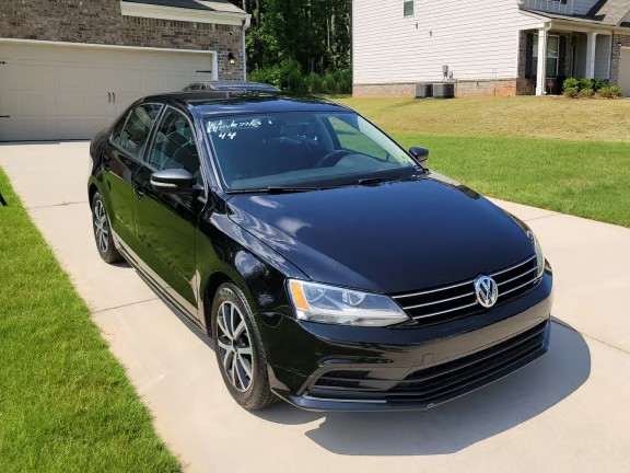 2016 Volkswagen