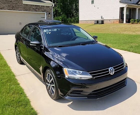 2016 Volkswagen