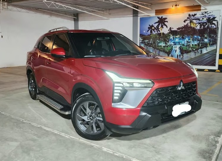 2025 Mitsubishi Outlander