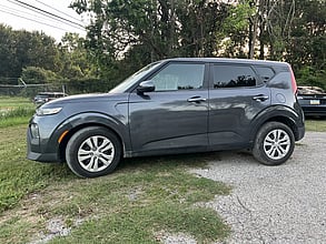 2020 KIA Soul