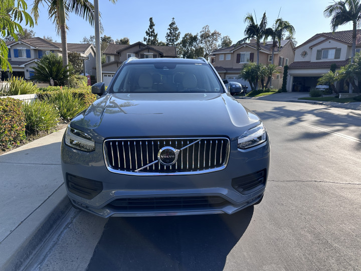 Volvo XC90 92782