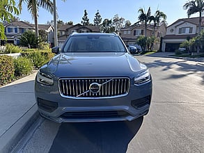 2020 VOLVO XC90