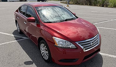 2014 Nissan Sentra
